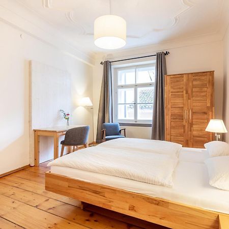 Pension Goldenes Schiff Passau Ngoại thất bức ảnh