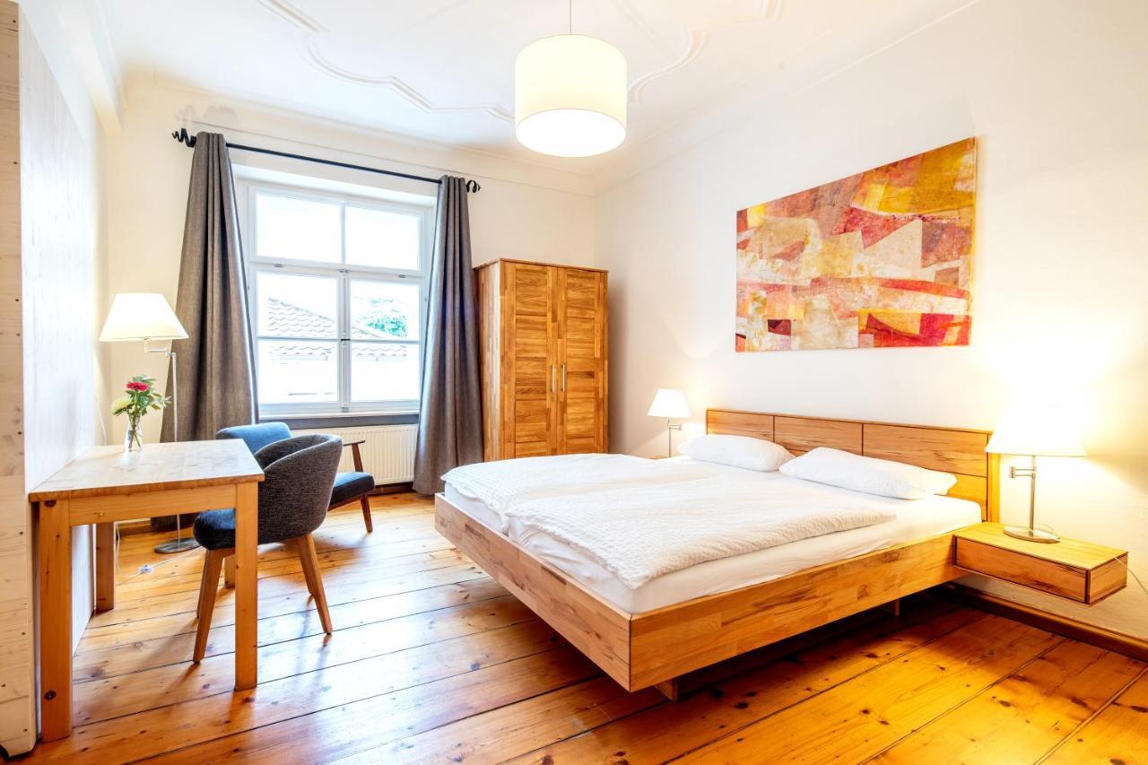 Pension Goldenes Schiff Passau Ngoại thất bức ảnh