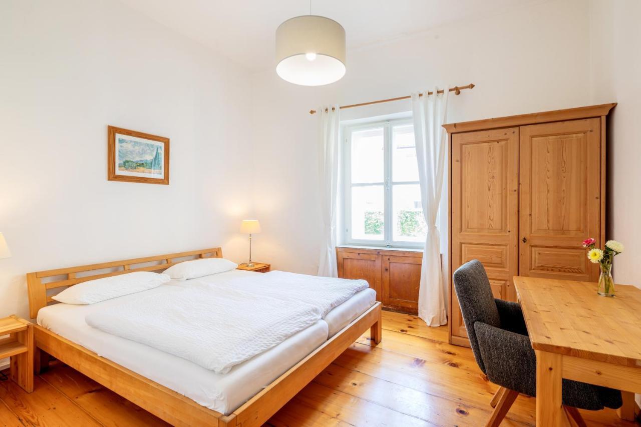 Pension Goldenes Schiff Passau Ngoại thất bức ảnh