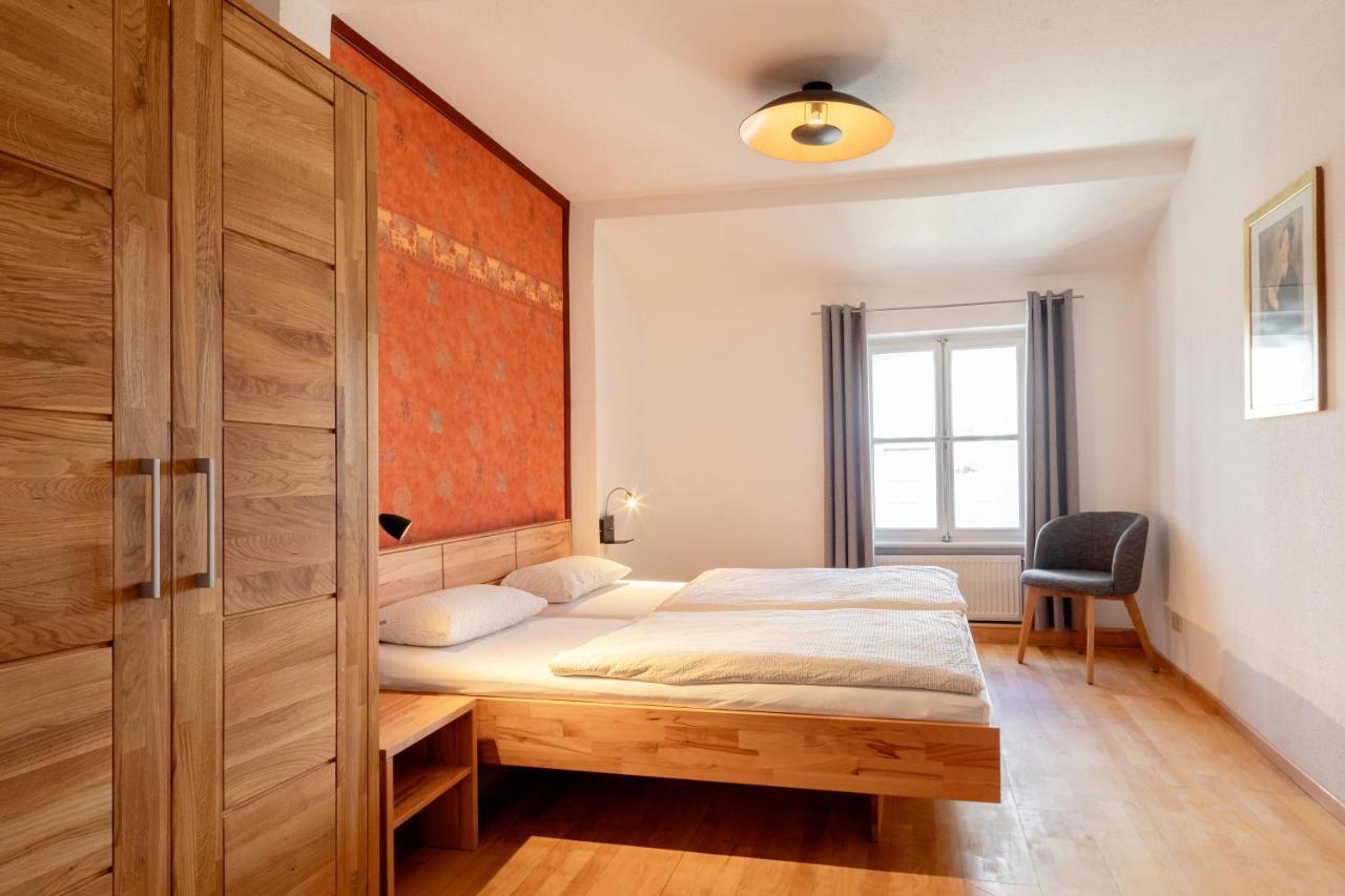 Pension Goldenes Schiff Passau Ngoại thất bức ảnh