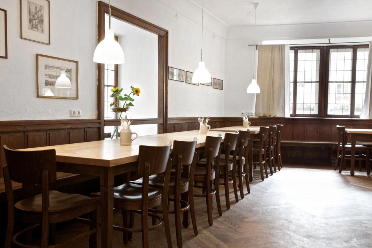 Pension Goldenes Schiff Passau Ngoại thất bức ảnh