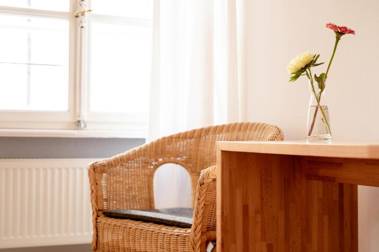 Pension Goldenes Schiff Passau Ngoại thất bức ảnh