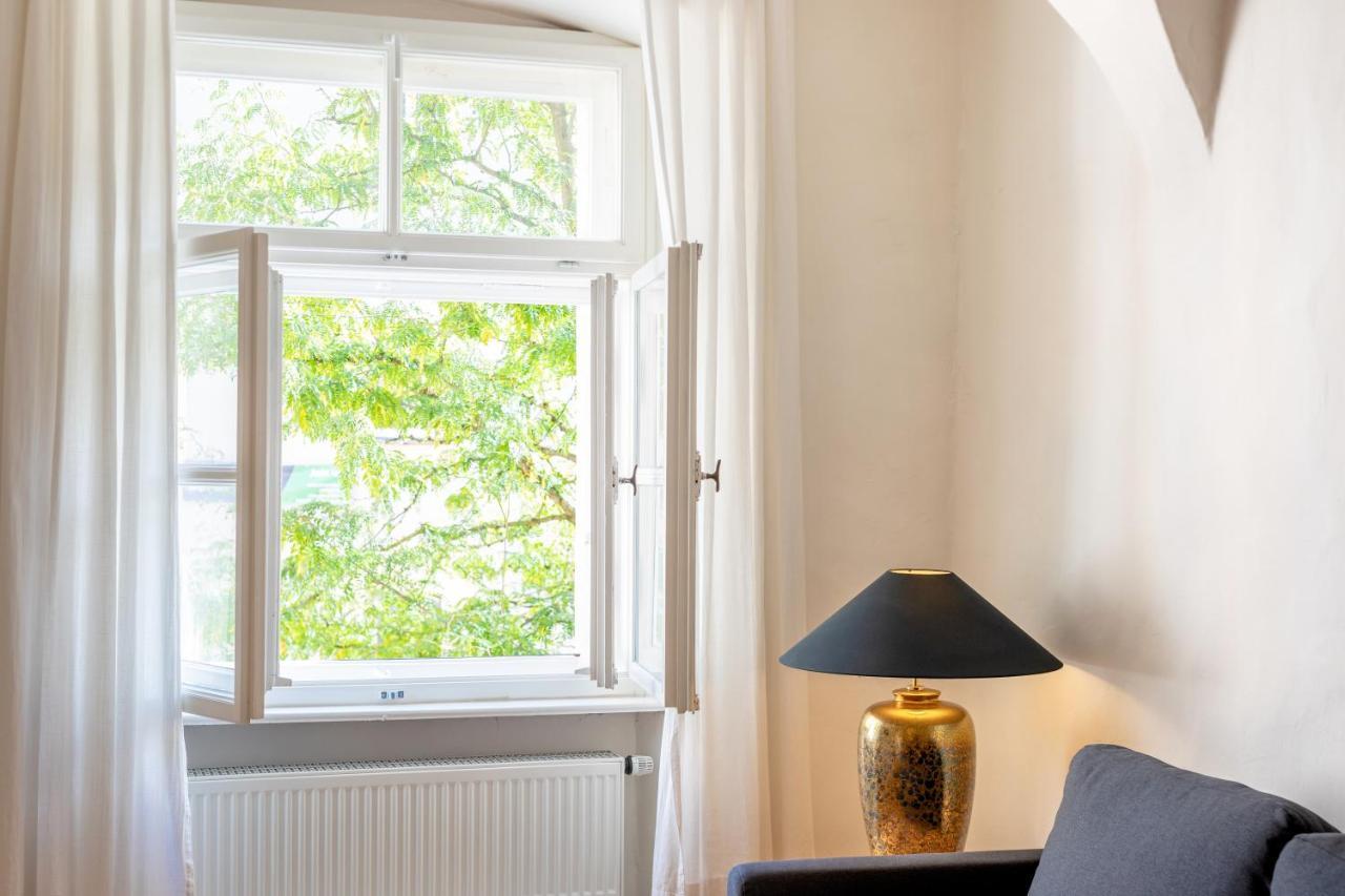 Pension Goldenes Schiff Passau Ngoại thất bức ảnh