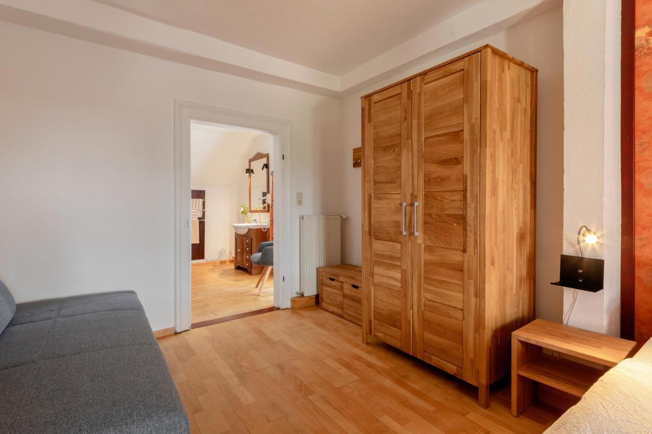 Pension Goldenes Schiff Passau Ngoại thất bức ảnh