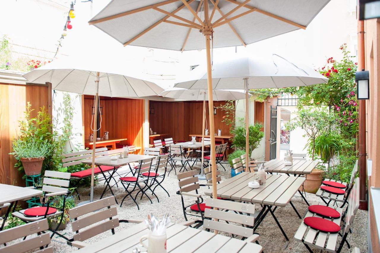 Pension Goldenes Schiff Passau Ngoại thất bức ảnh
