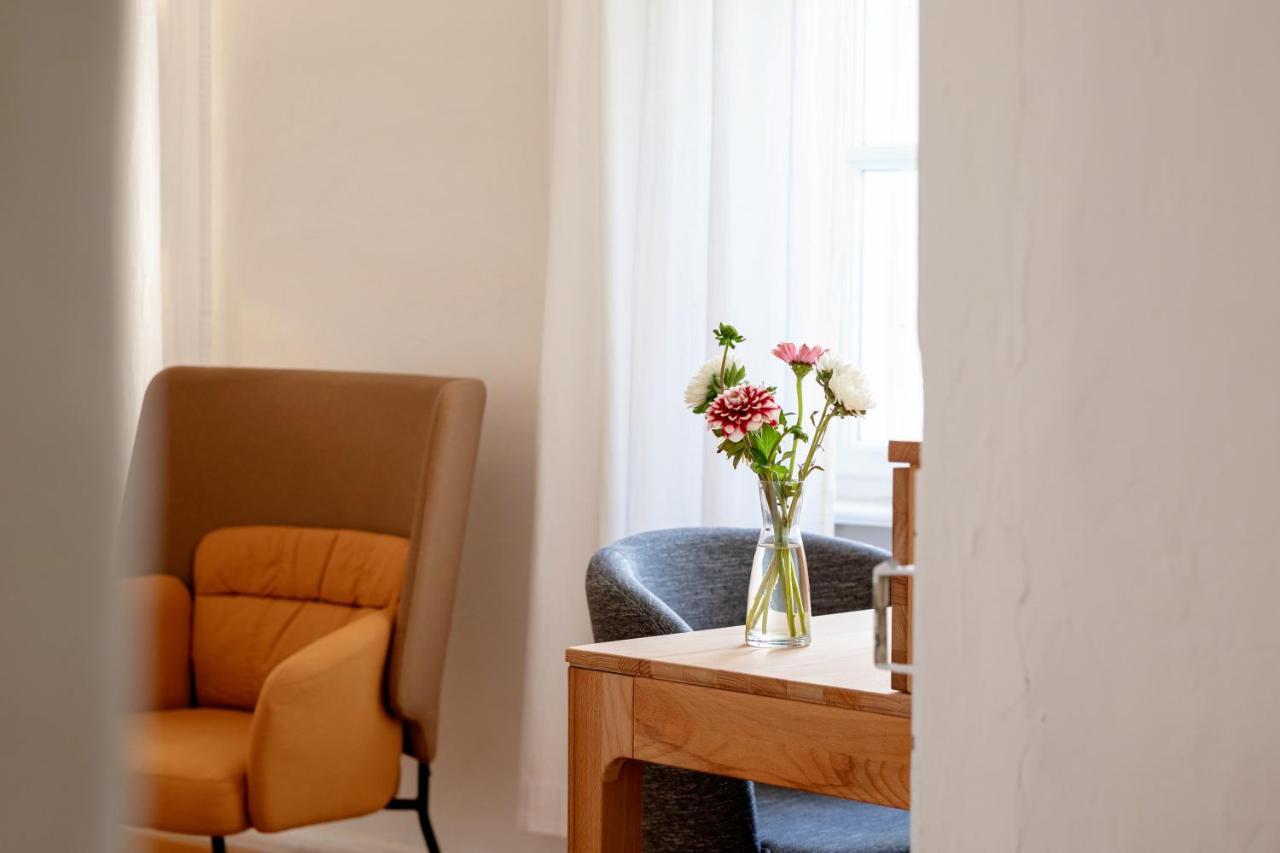Pension Goldenes Schiff Passau Ngoại thất bức ảnh