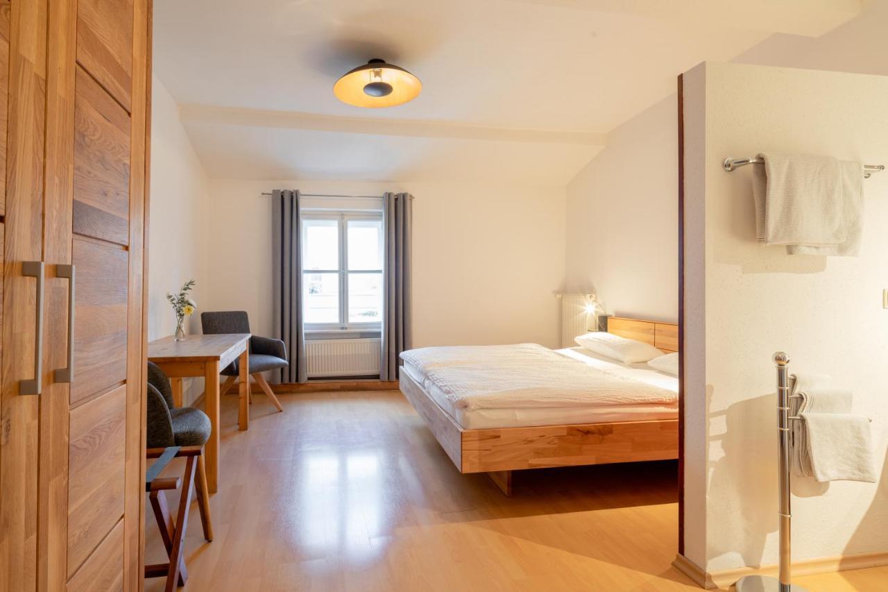 Pension Goldenes Schiff Passau Phòng bức ảnh