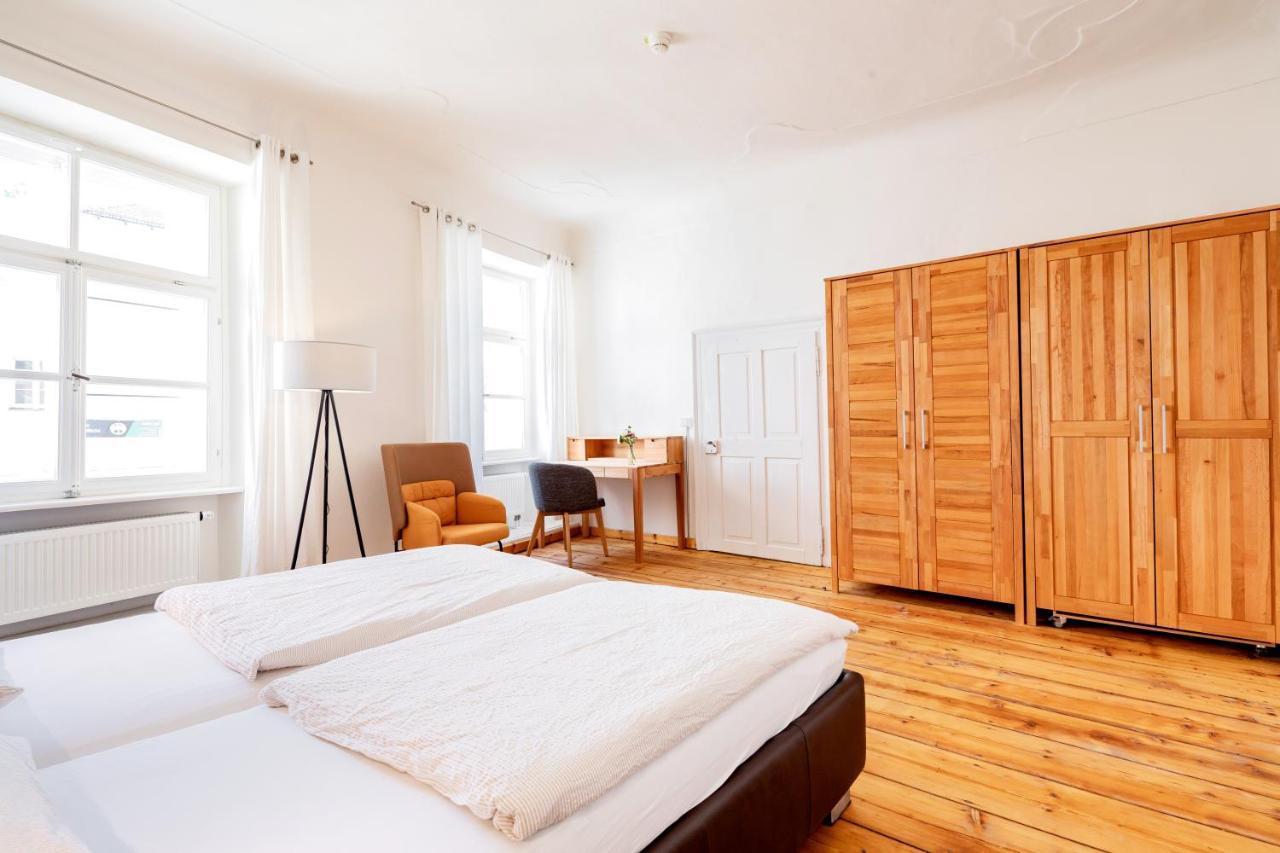 Pension Goldenes Schiff Passau Ngoại thất bức ảnh