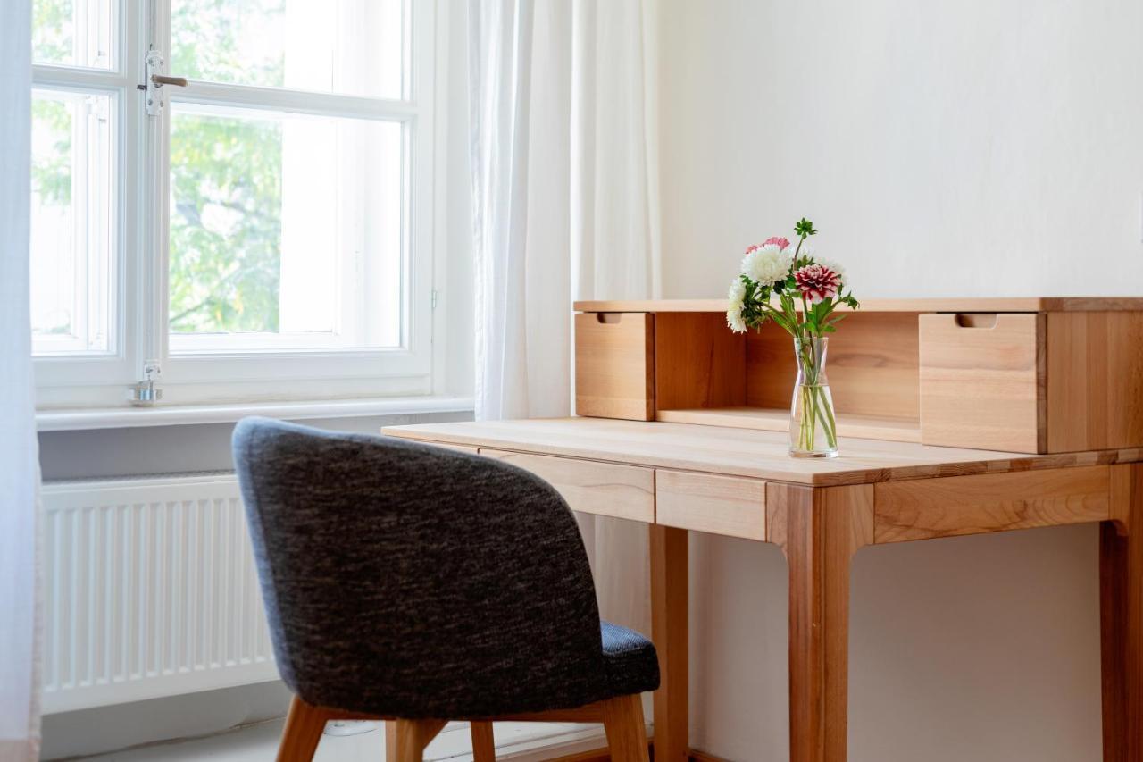 Pension Goldenes Schiff Passau Ngoại thất bức ảnh