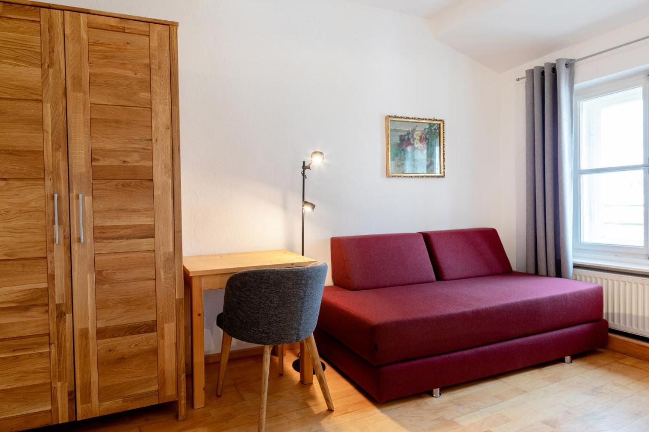 Pension Goldenes Schiff Passau Ngoại thất bức ảnh