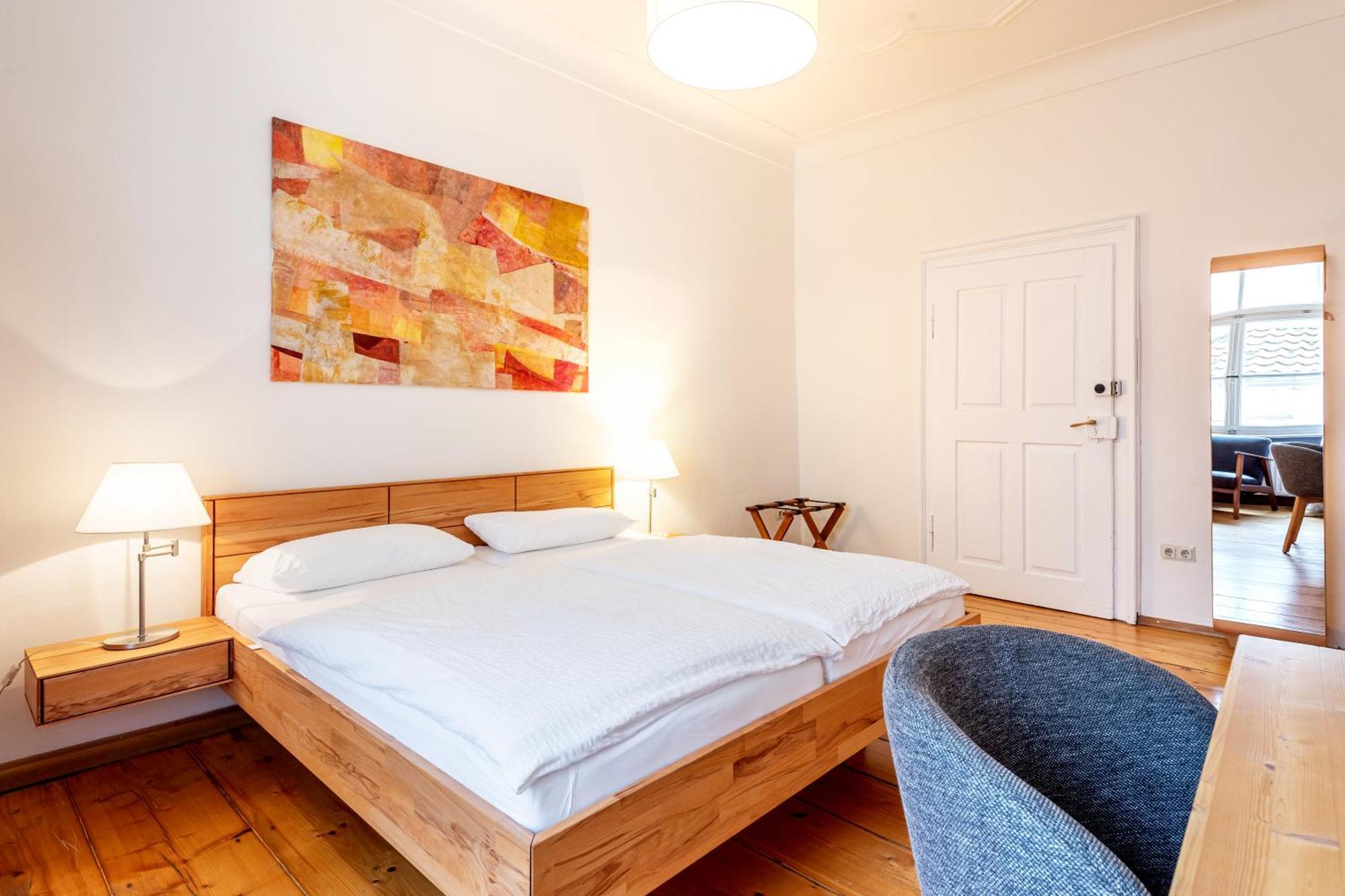 Pension Goldenes Schiff Passau Ngoại thất bức ảnh