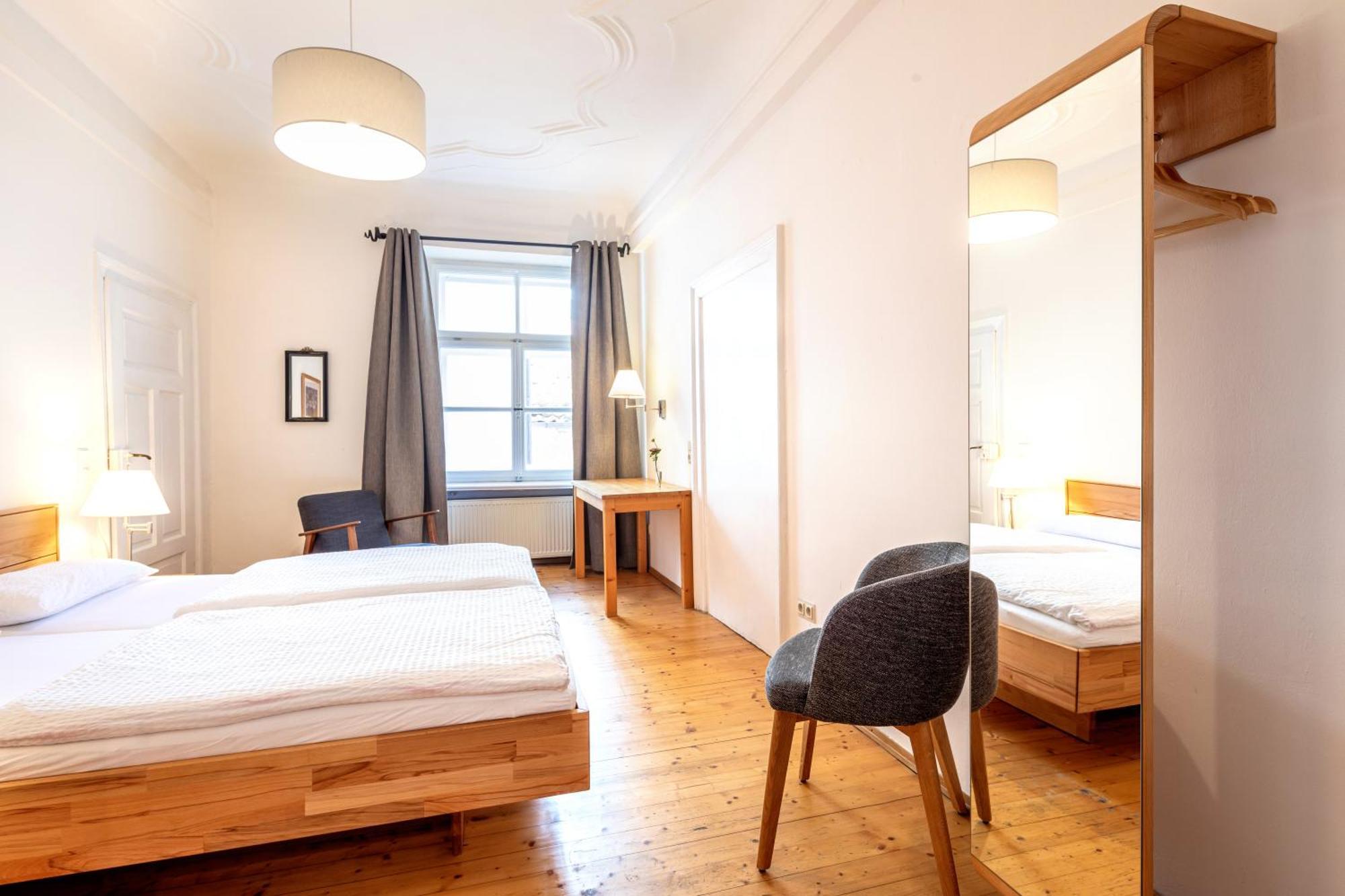 Pension Goldenes Schiff Passau Ngoại thất bức ảnh