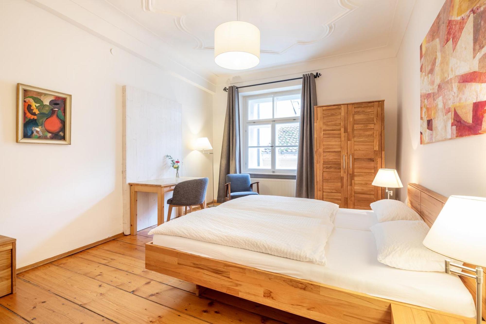 Pension Goldenes Schiff Passau Ngoại thất bức ảnh