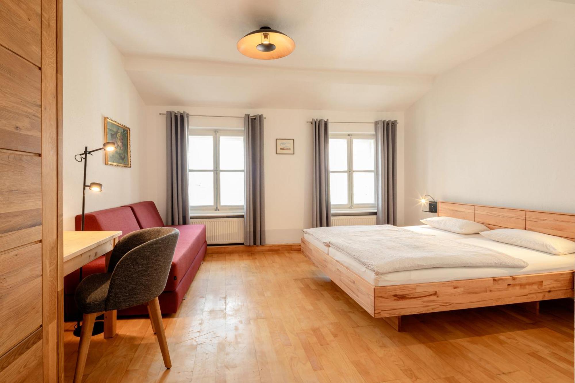 Pension Goldenes Schiff Passau Ngoại thất bức ảnh