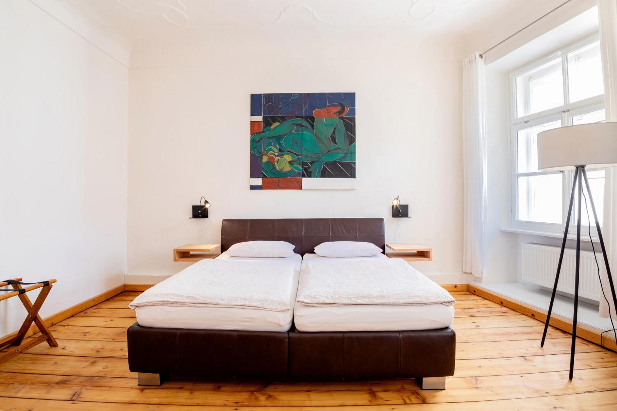 Pension Goldenes Schiff Passau Ngoại thất bức ảnh