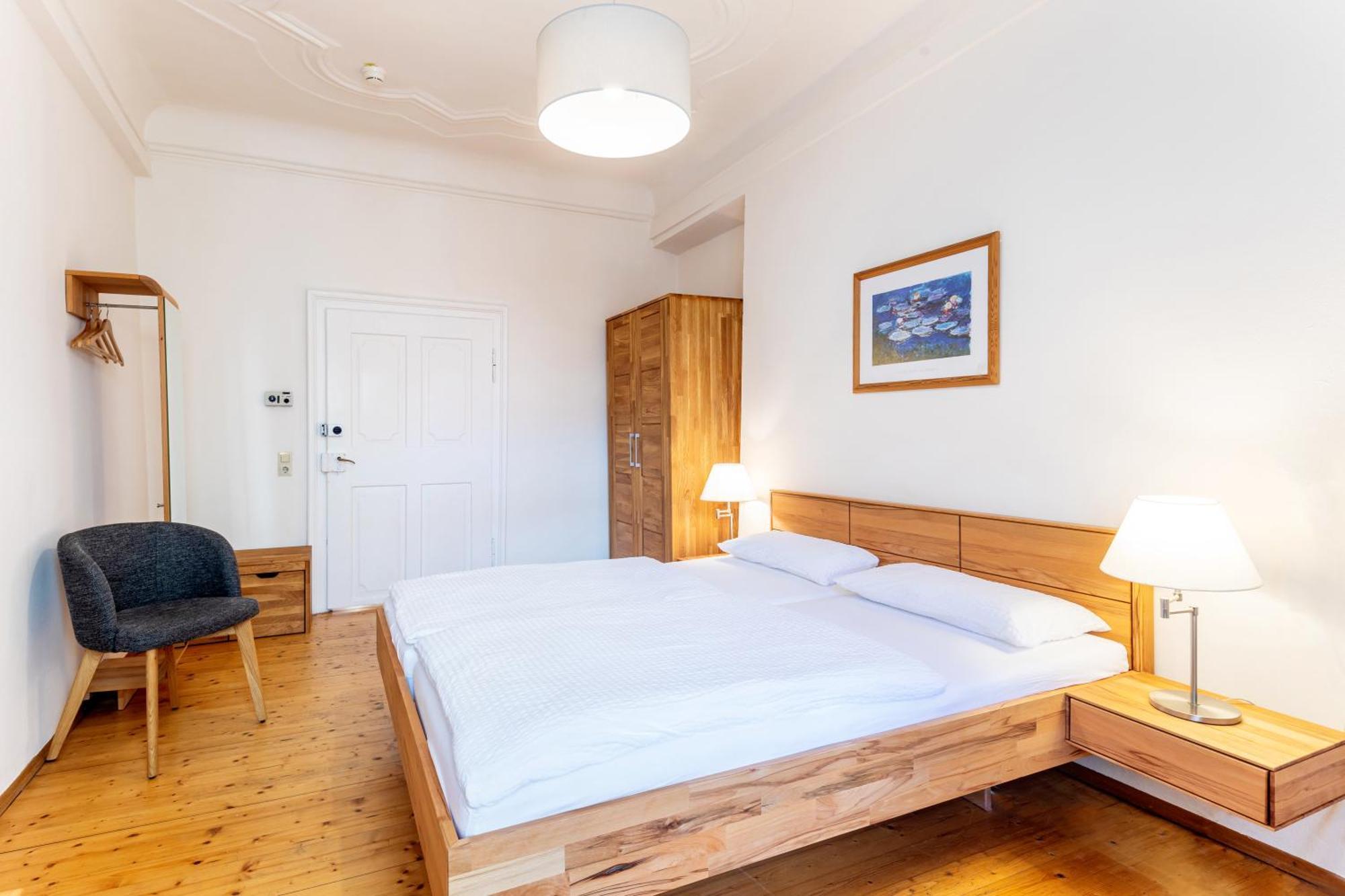 Pension Goldenes Schiff Passau Ngoại thất bức ảnh